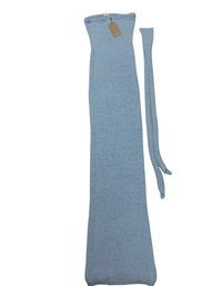 Meshki - Andrea Strapless Knit Maxi Dress - S (New with Tags)
