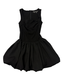 Leau - Bisou Bubble Knit Mini Dress - XS (Like-New)
