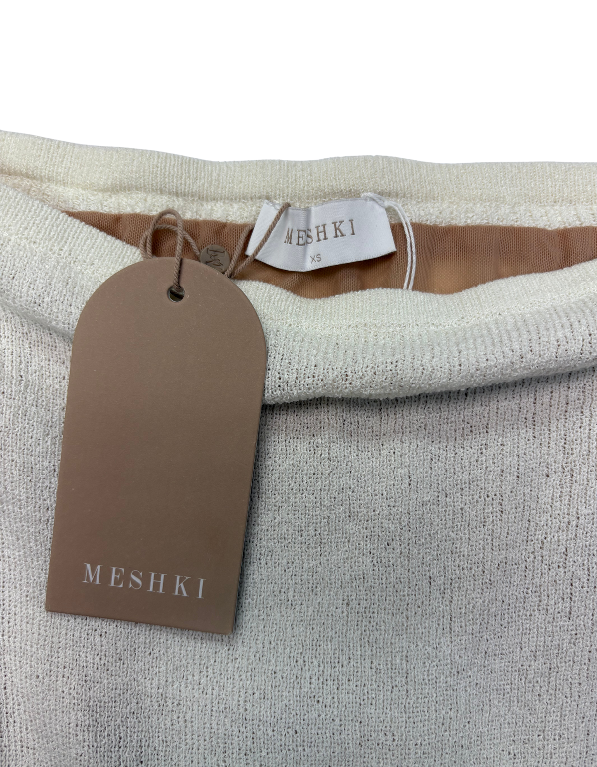 Meshki - Gigi Long Sleeve and Midi Skirt Set - XS/S (New with Tags)