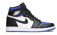 Nike- Black and Blue Jordans
