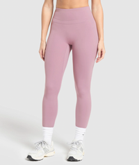 Gymshark - Light Purple Whitney Leggings