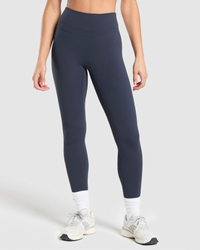 Gymshark - Navy Blue Whitney Leggings