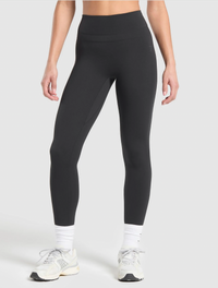 Gymshark - Black Whitney Leggings