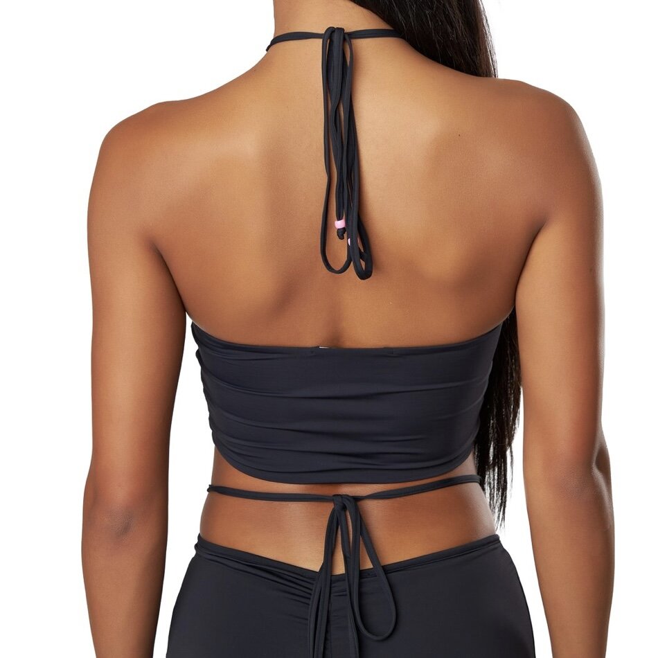 The Kript Trixie Top Black - FINAL SALE