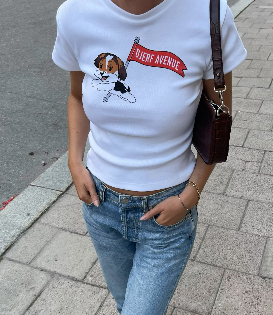 Djerf Ave - Rufus T Shirt