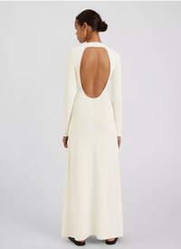 Solid & Striped - Long Sleeve Maxi Dress - XS (Like New)