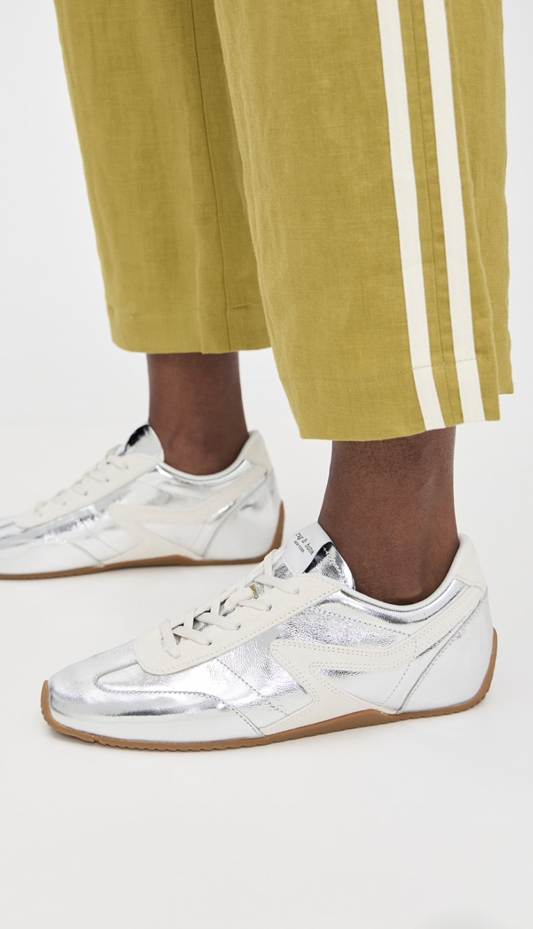 Rag & Bone - Retro Runner Slim Ultra Sneakers - Size 9 (Like New)
