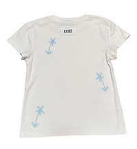 KROST Chainstitch Flower Baby Tee