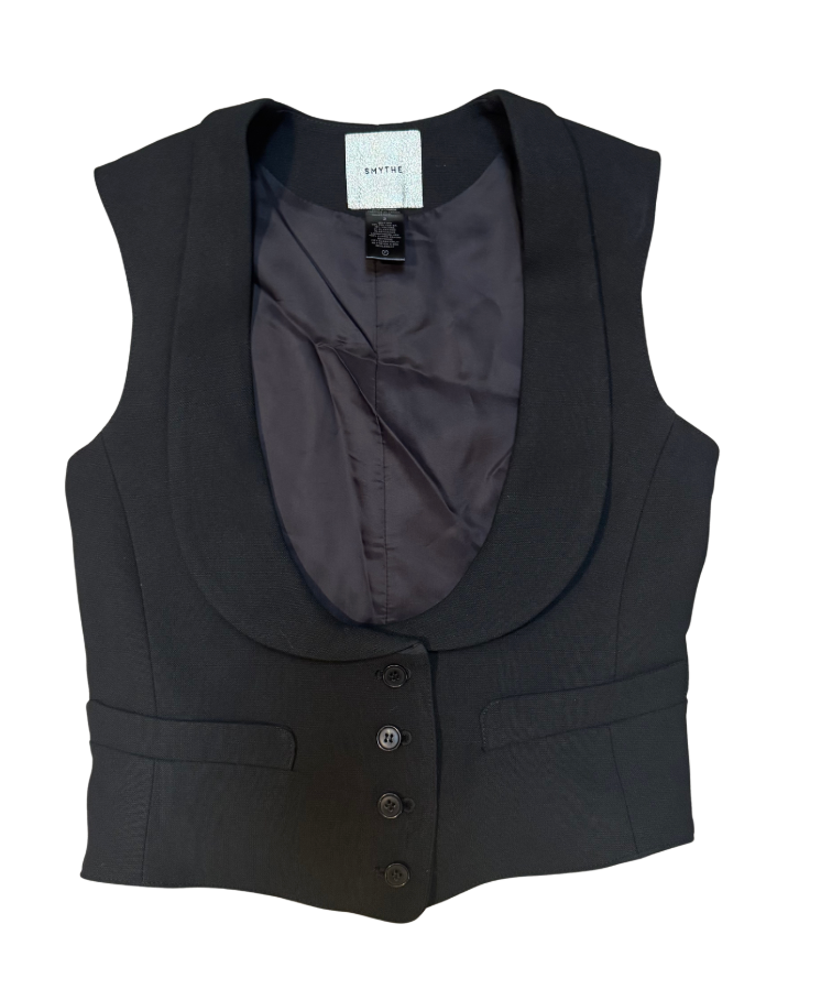 Smythe 20th Anniversary Tailored Gilet