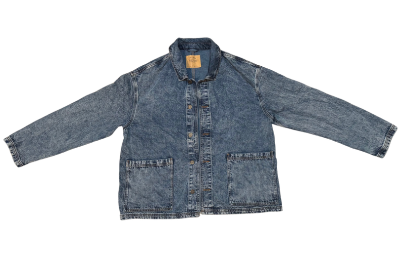 Unisex Denim Joybird Jacket