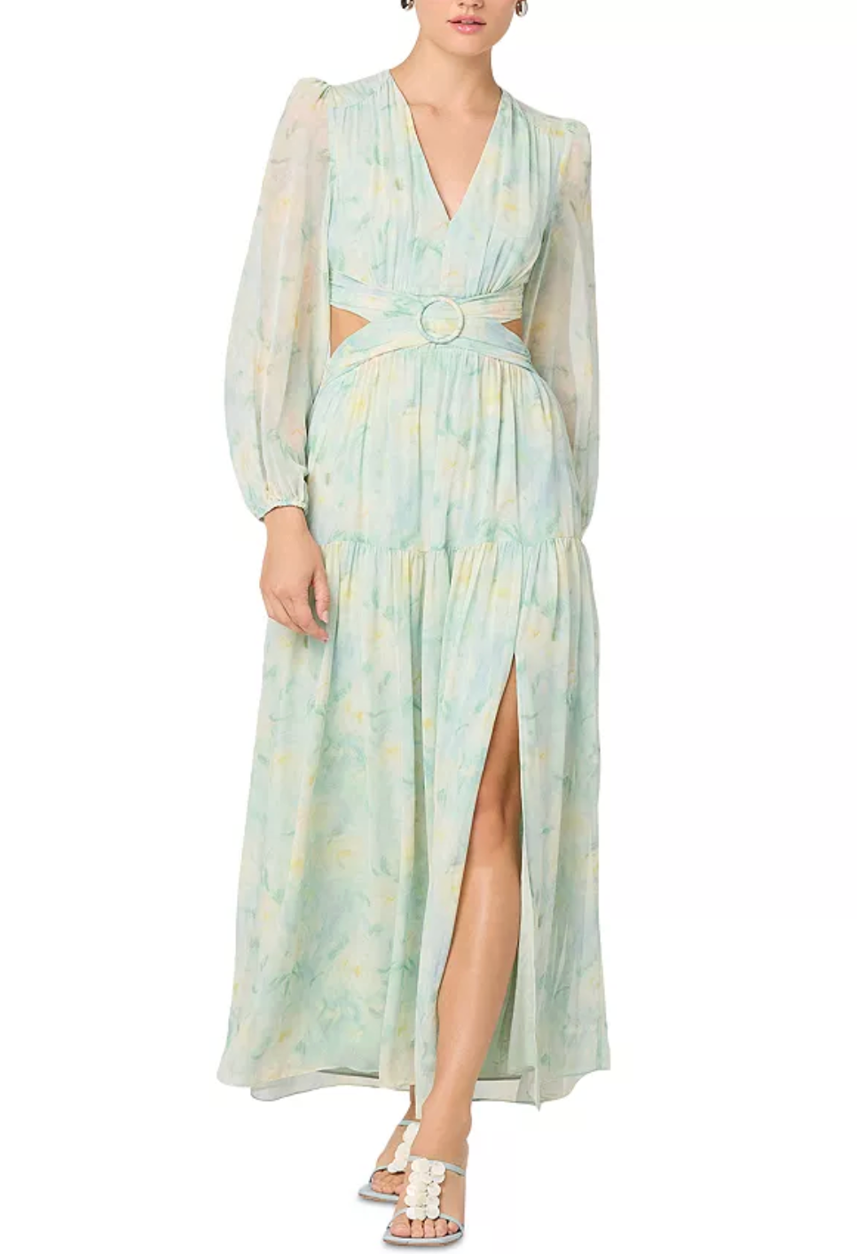 ASTR the Label - Klarissa Dress - Maxi Dress Long Dress