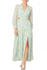ASTR the Label - Klarissa Dress - Maxi Dress Long Dress