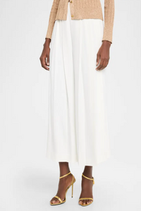 L'Agence - Novalynn Pleated Pants - US 4 (New with Tags)