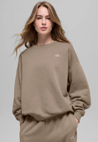 Alo - Accolade Crew Neck Pullover (Like-New)
