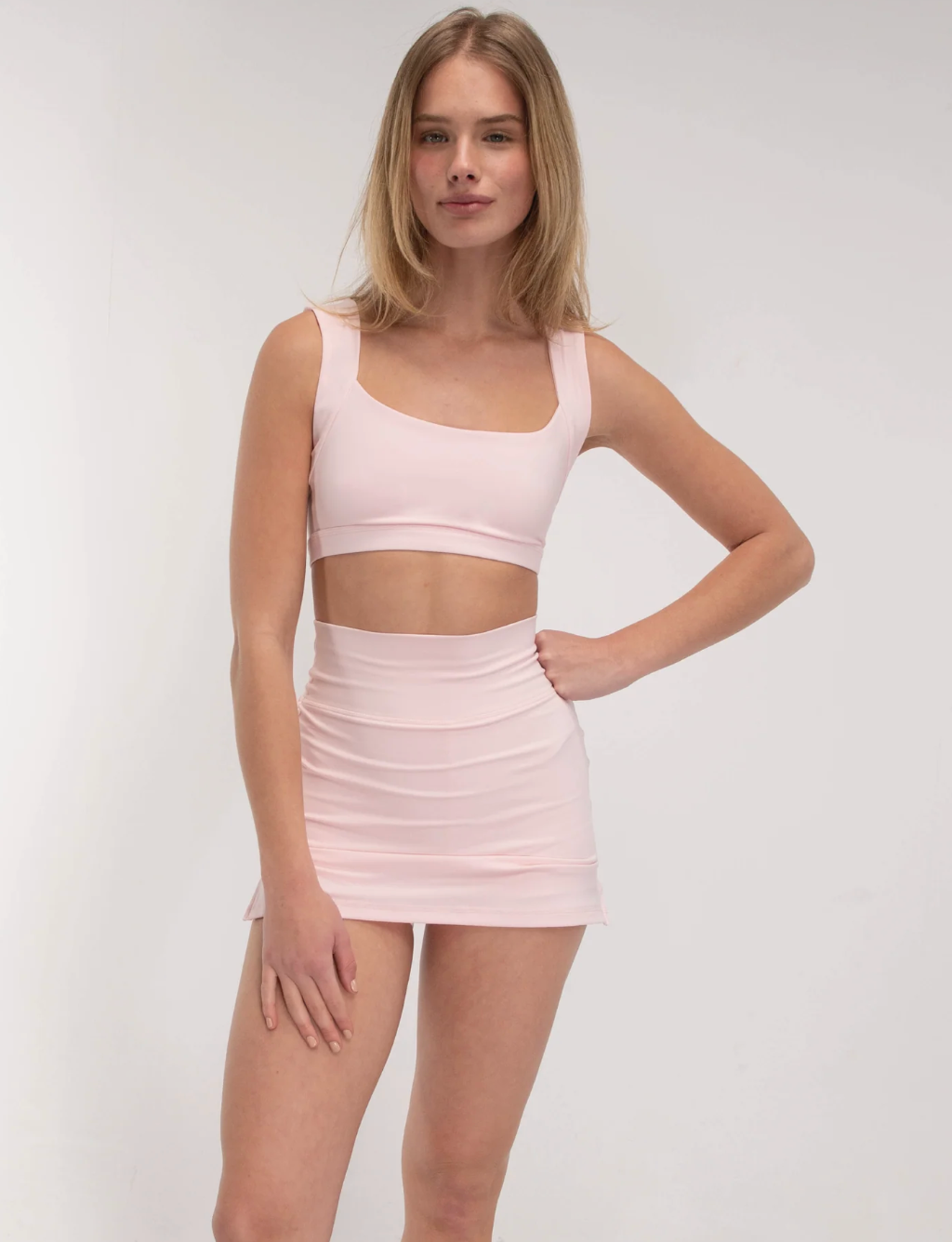 FORM - Pink Tennis Skirt - S (New with Tags)
