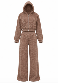 Skims - Teddy Lounge Set - L/XL (Like-New)