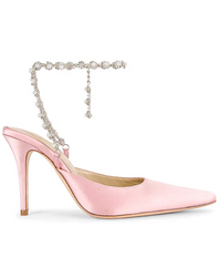 LPA - Pearl Ankle Strap Heel - US 6.5 (Gently Used)