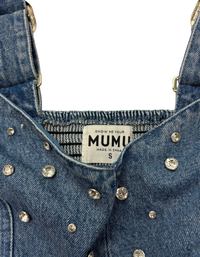 Show Me Your MUMU - Shania Top - S (Like-New)