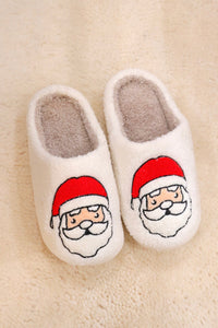 Santa Claus Slippers - FINAL SALE