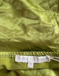 More to Come - Courtney Halter Mini Dress - S (Like-New)