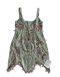Asos Luxe - Gem Encrusted Mini Dress - US6 (New with Tags)