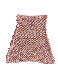 Peppermayo - Montana Sequin Crochet Mini Dress - L/XL (Like-New)