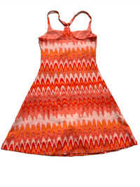 Outdoor Voices- Orange Exercise Dress