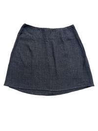 Princess Polly- Gray Mini Skirt