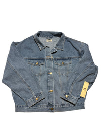 Mono B - Blue Denim Jacket