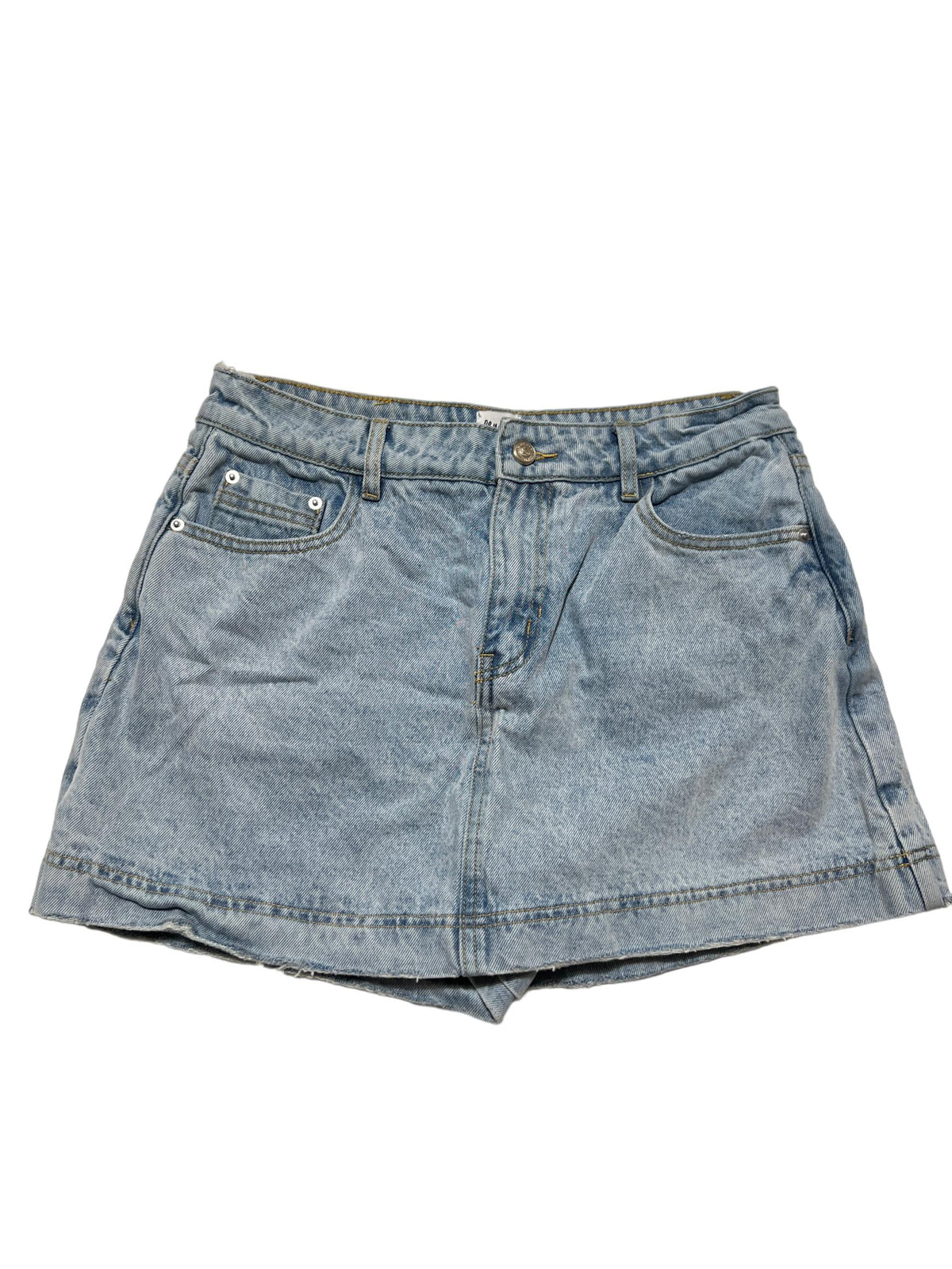 Princess Polly - Blue Denim Skort