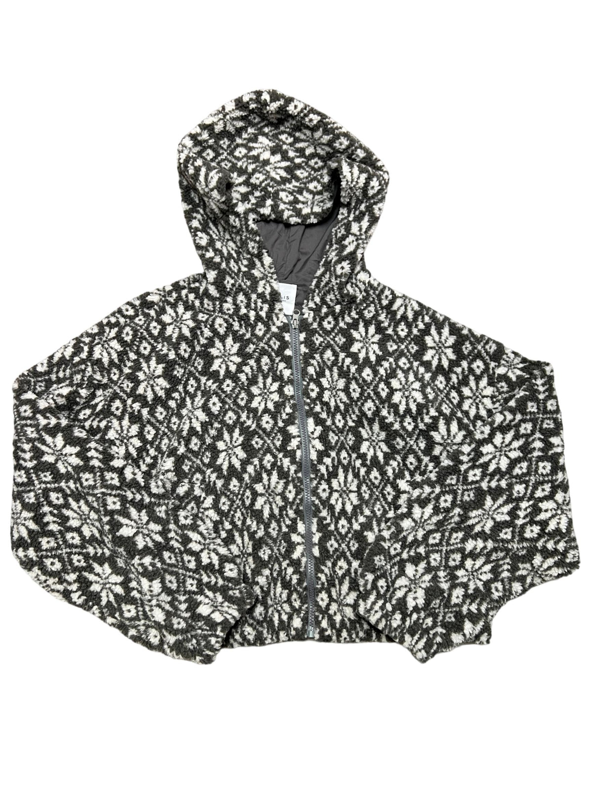 Le Lis Collection - Black Diamond Jacket