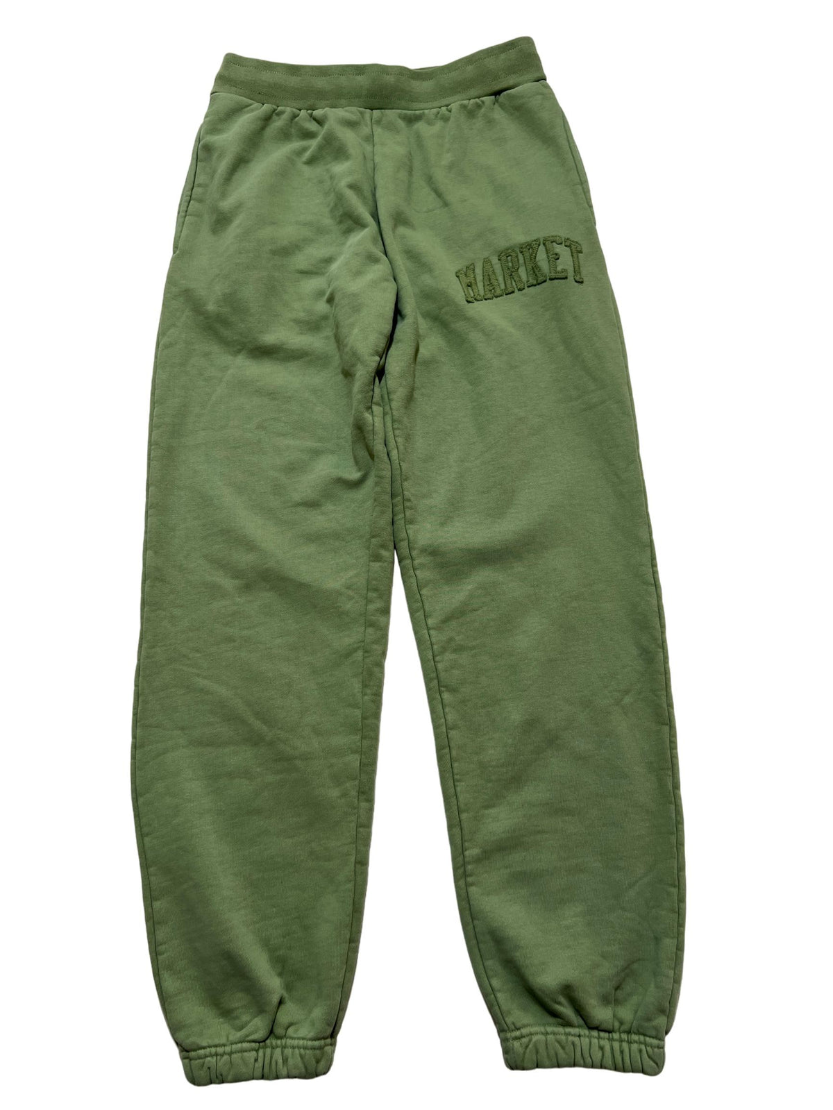 Market - Green  Sweatpant