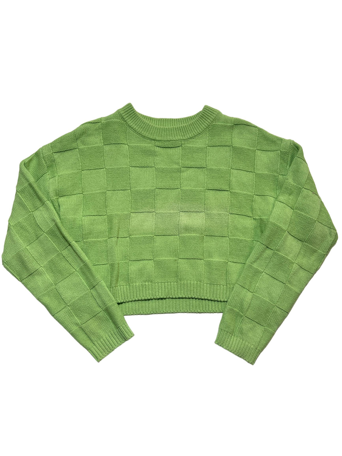 Glassons - Green Knit Sweater