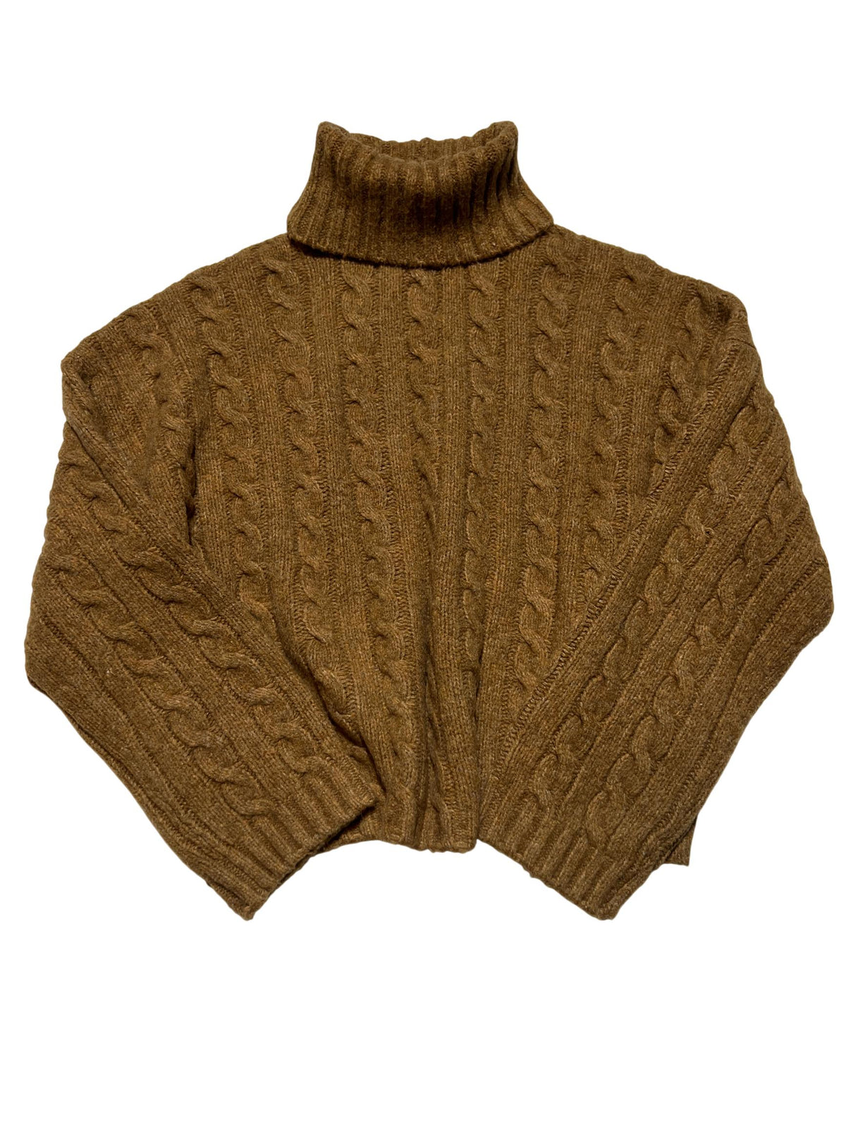 Abercrombie & Fitch - Brown Knit Sweater