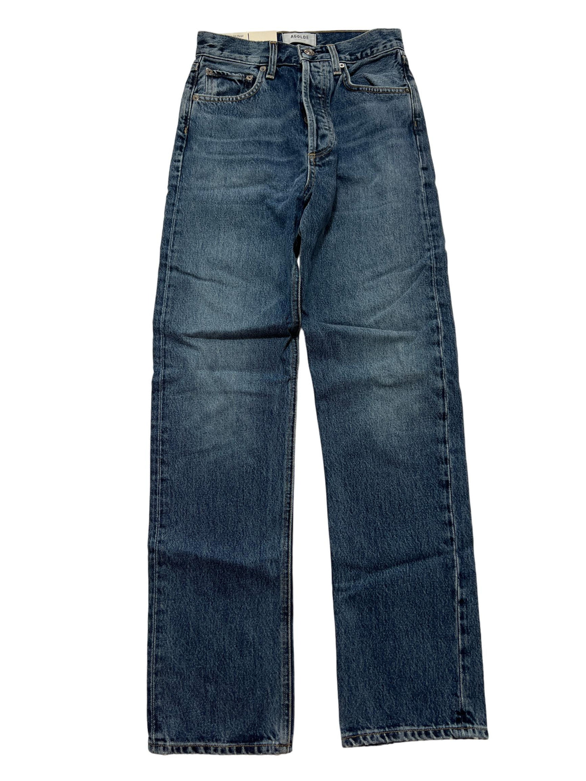 Agolde - Dark Wash Jeans - New With Tags