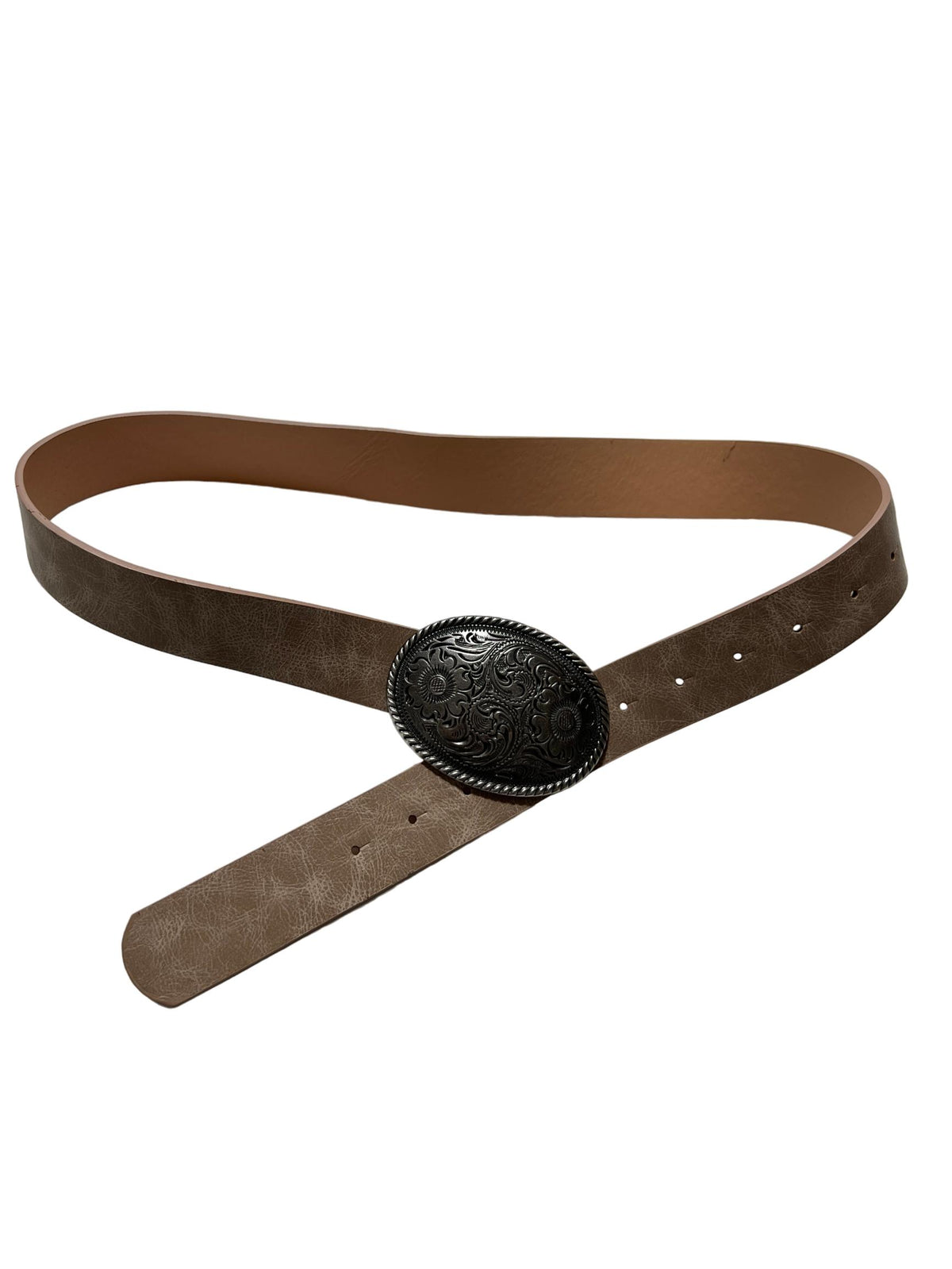 Brown Western Belt