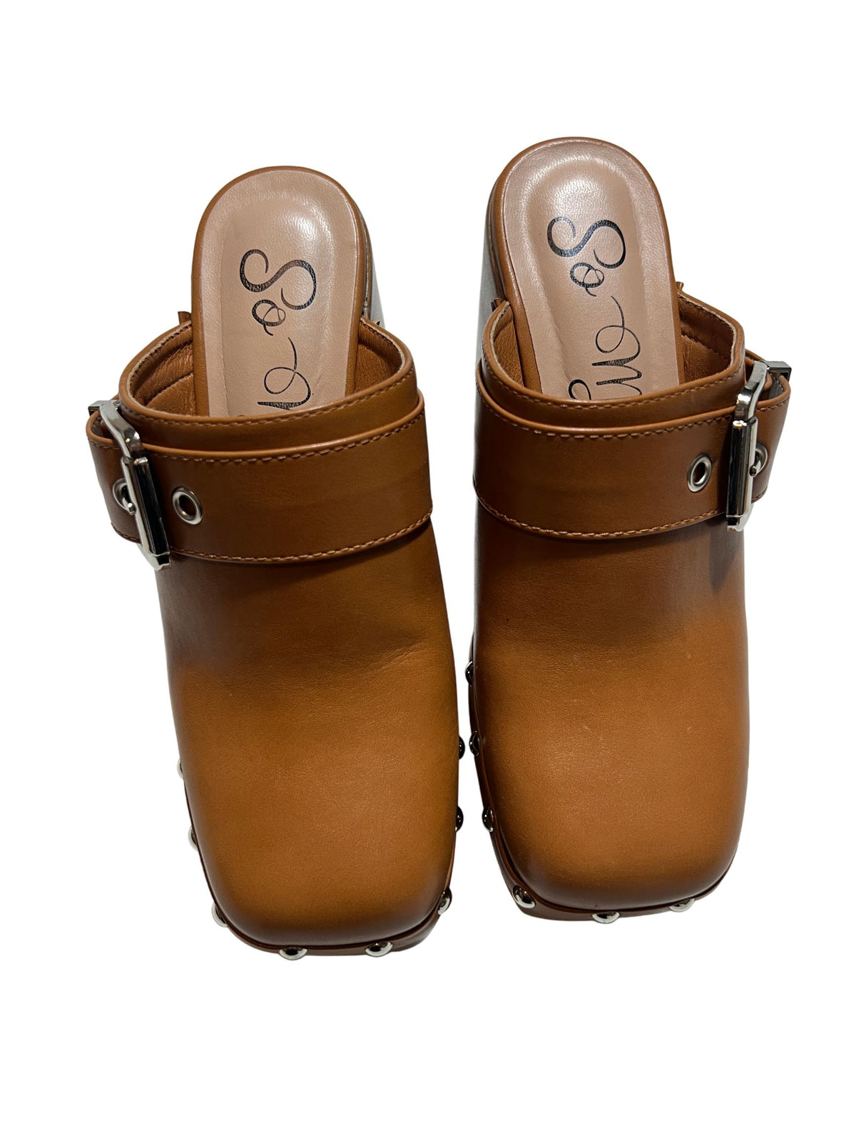 So Me - Brown Clogs & Mule