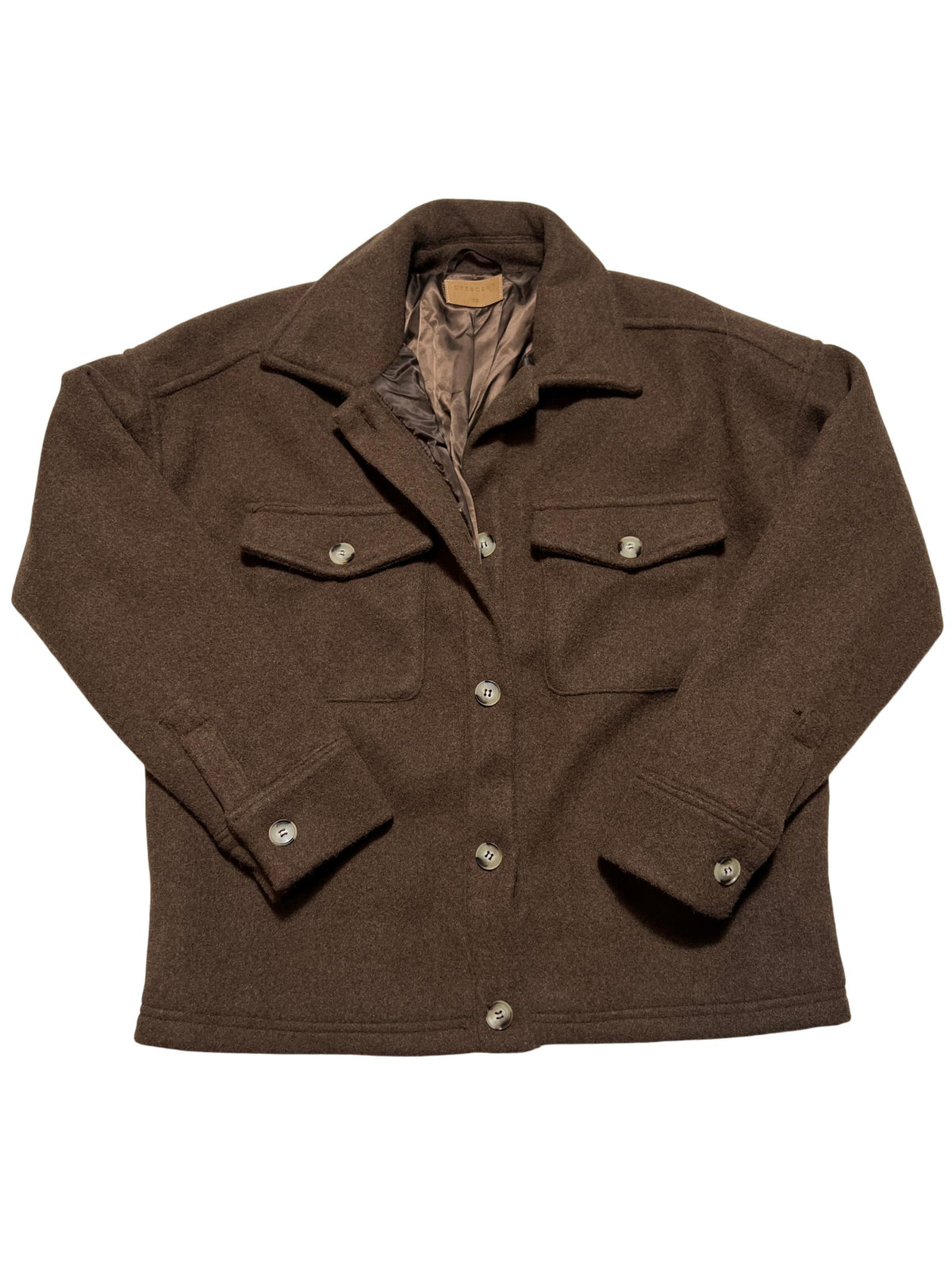 Crescent - Brown Jacket