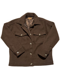 Crescent - Brown Jacket