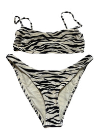 Triangl-  Zebra Bikini Set