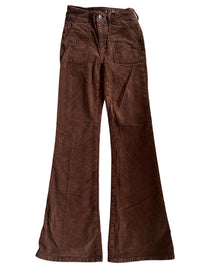 American Eagle - Brown Corduroy Pant