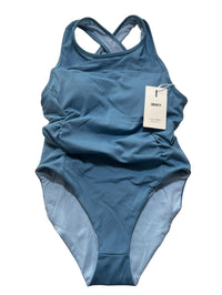 J80fit - Blue One Piece