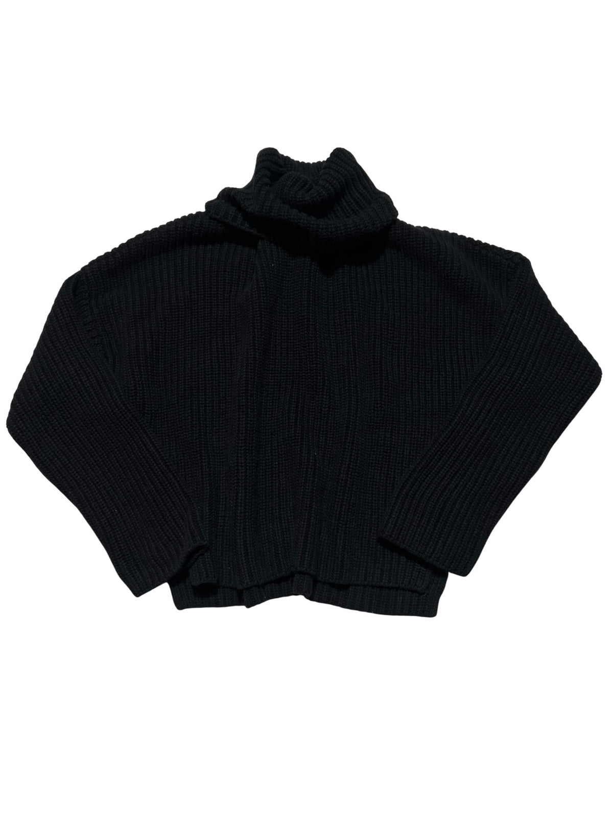 Abercrombie & Fitch - Black Knit Sweater