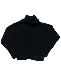 Abercrombie & Fitch - Black Knit Sweater