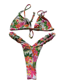 Kulani Kinis - Multi Floral Bikini