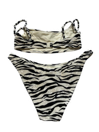 Triangl-  Zebra Bikini Set