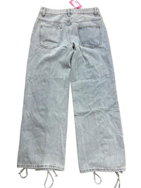 Edikted - Light Blue Denim Jean