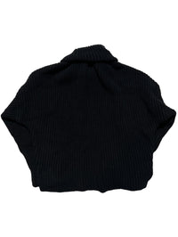 Abercrombie & Fitch - Black Knit Sweater