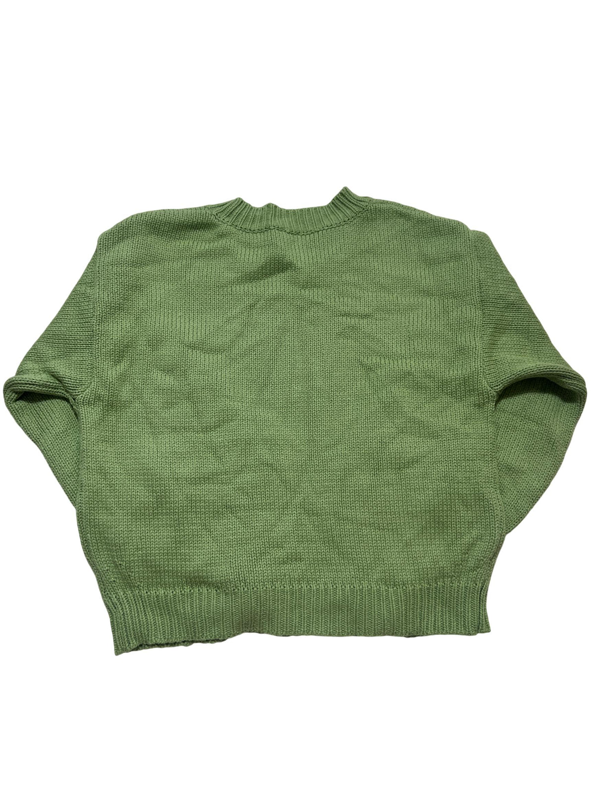 Princess Polly - Green Knitted Sweater