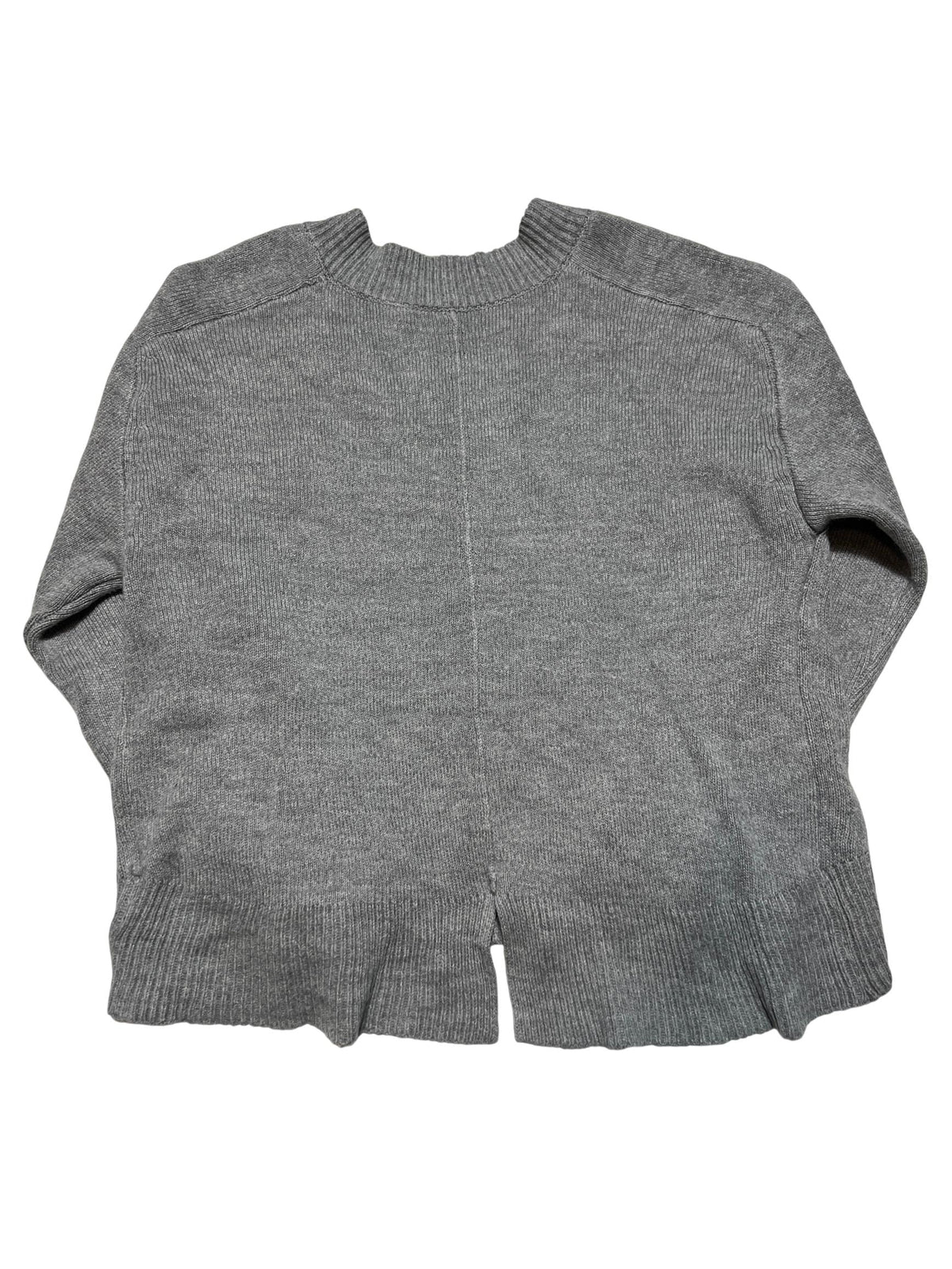 Olivaceous - Gray Sweater
